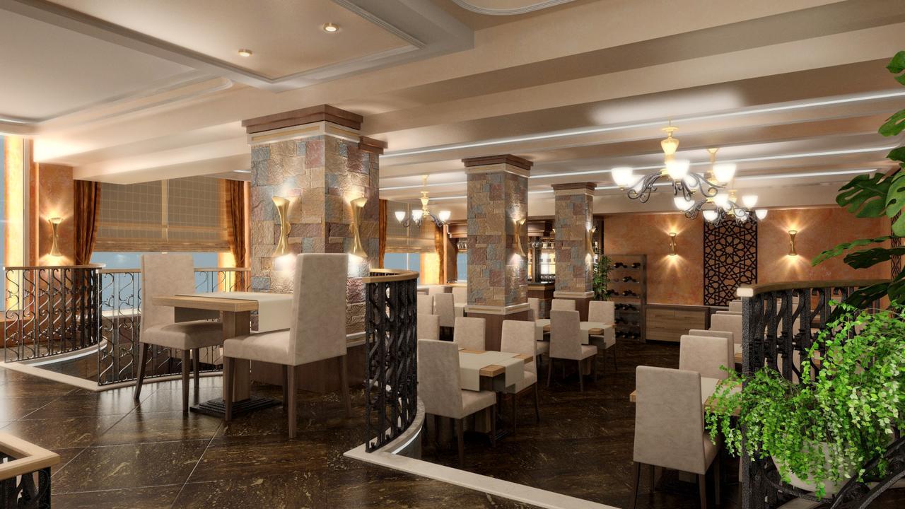 Hotel Mimoza Razgrad Exterior photo