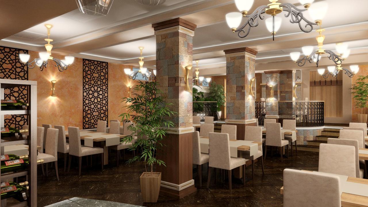 Hotel Mimoza Razgrad Exterior photo