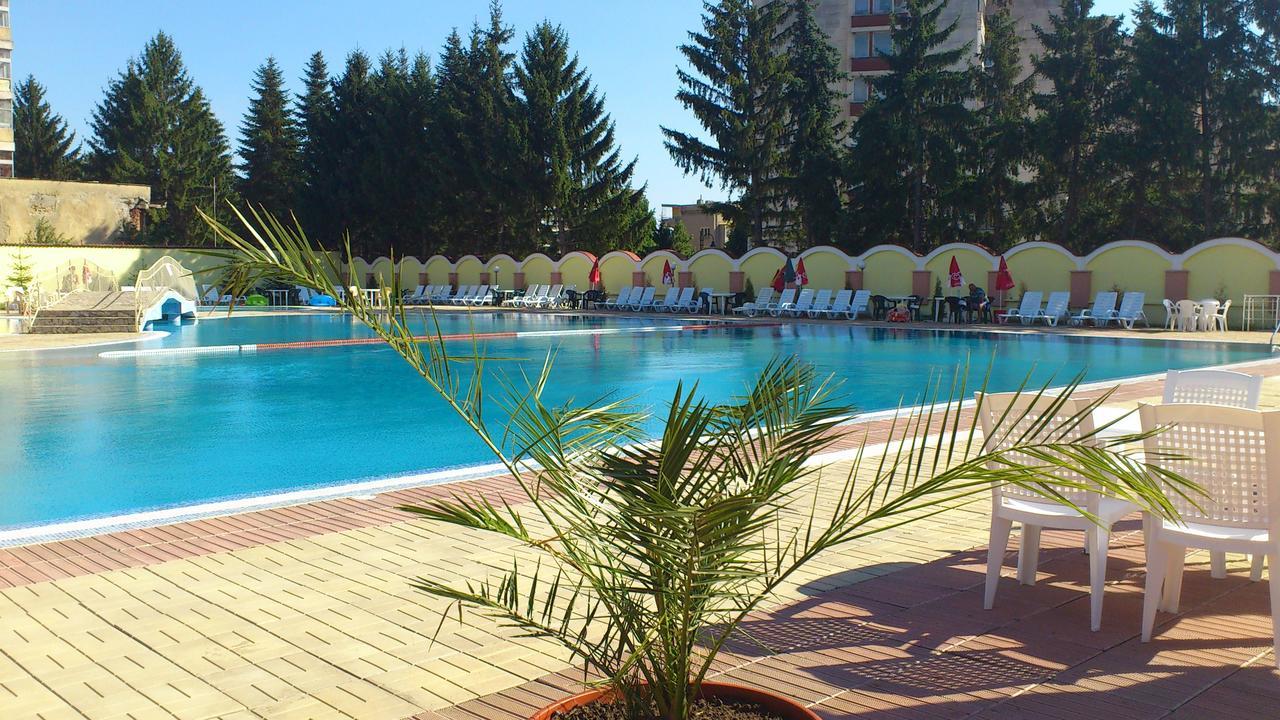 Hotel Mimoza Razgrad Exterior photo