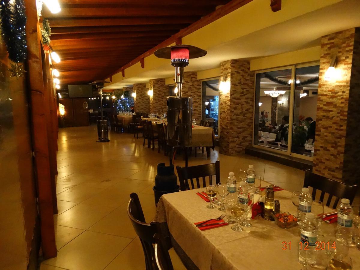 Hotel Mimoza Razgrad Exterior photo