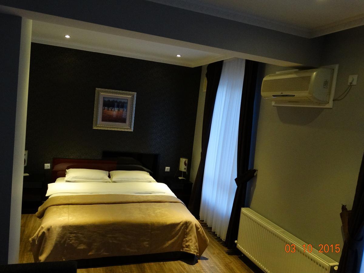 Hotel Mimoza Razgrad Exterior photo
